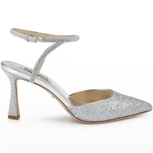 Badgley Mischka Pointed toe Stiletto - Picture 2 of 5